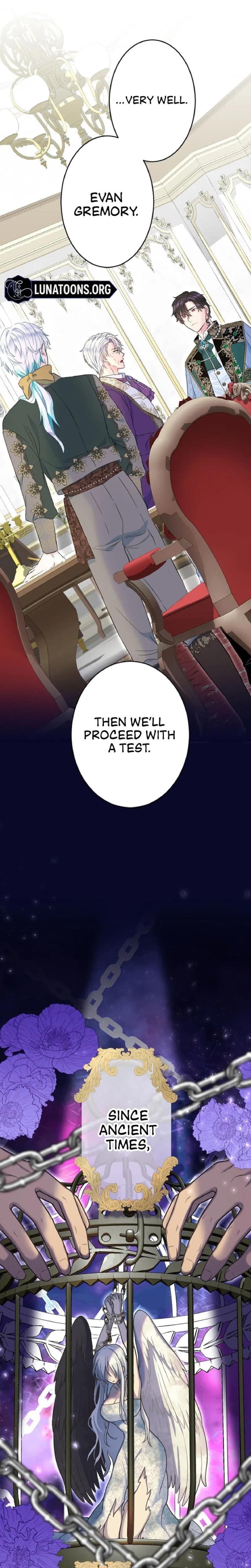 Forbidden Girl (Uncensored), chapter 49, page 8 of 28
