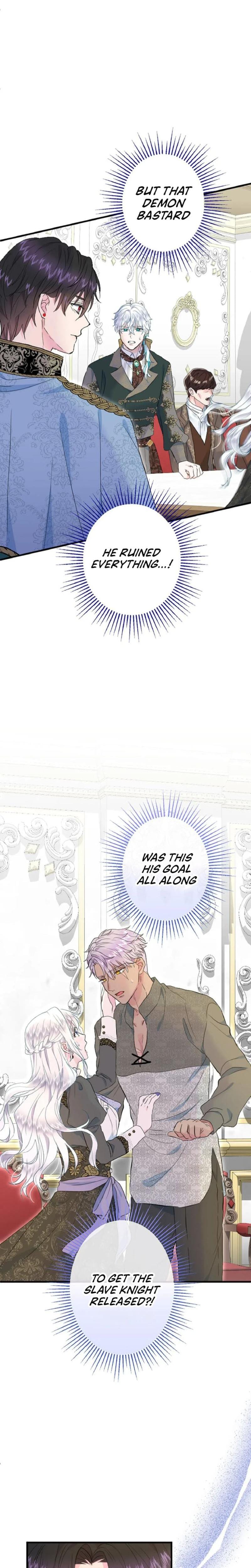 Forbidden Girl (Uncensored), chapter 49, page 12 of 28
