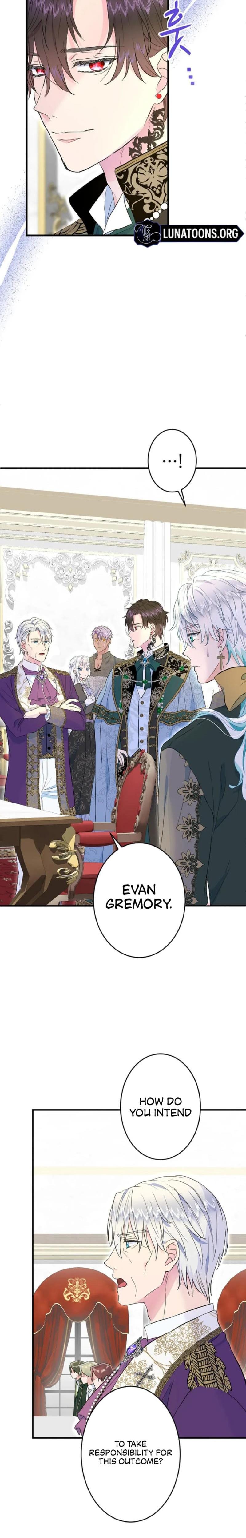 Forbidden Girl (Uncensored), chapter 49, page 13 of 28