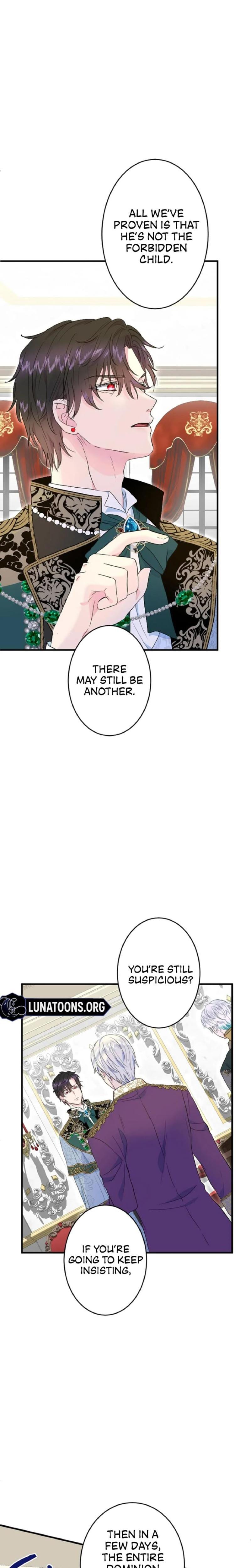 Forbidden Girl (Uncensored), chapter 49, page 14 of 28