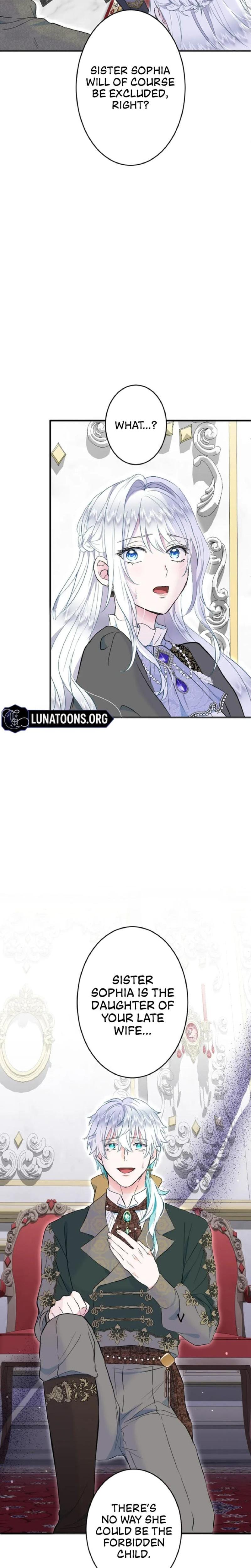 Forbidden Girl (Uncensored), chapter 49, page 17 of 28