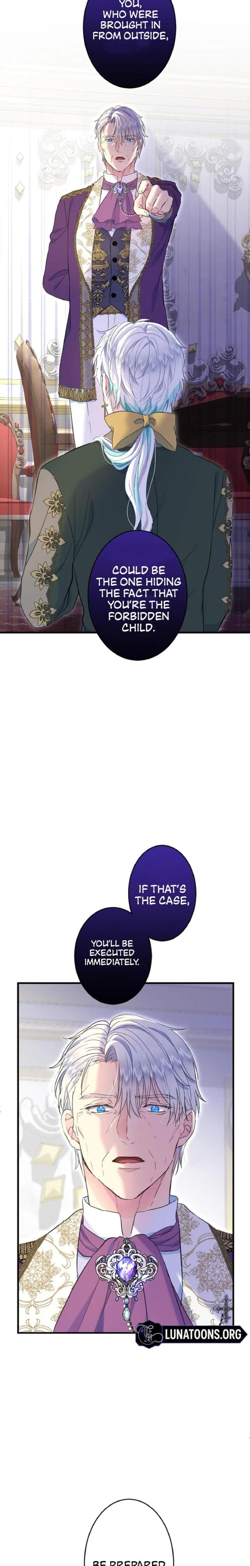Forbidden Girl (Uncensored), chapter 49, page 19 of 28
