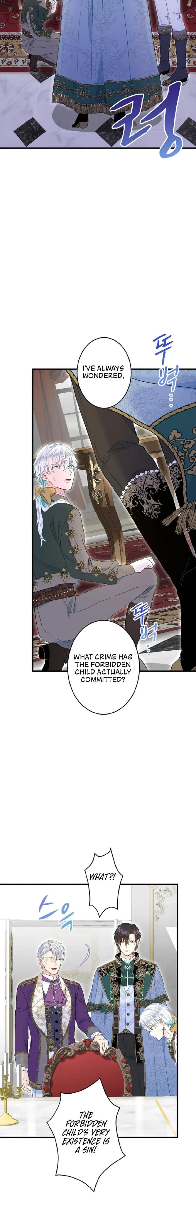 Forbidden Girl (Uncensored), chapter 49, page 21 of 28