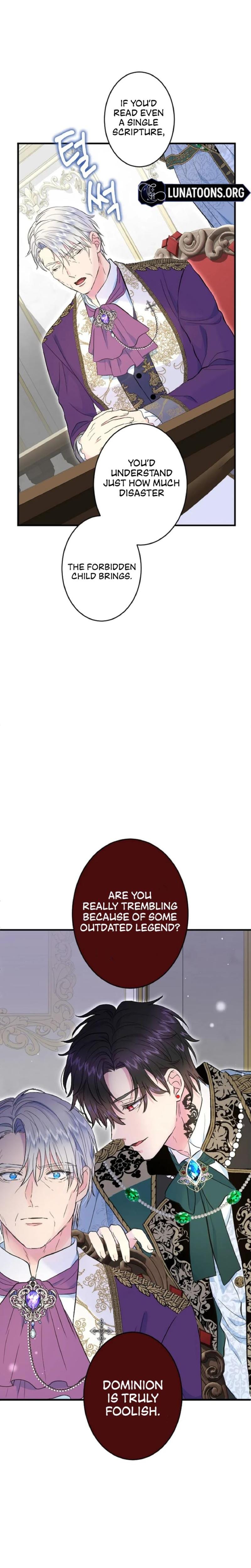 Forbidden Girl (Uncensored), chapter 49, page 22 of 28