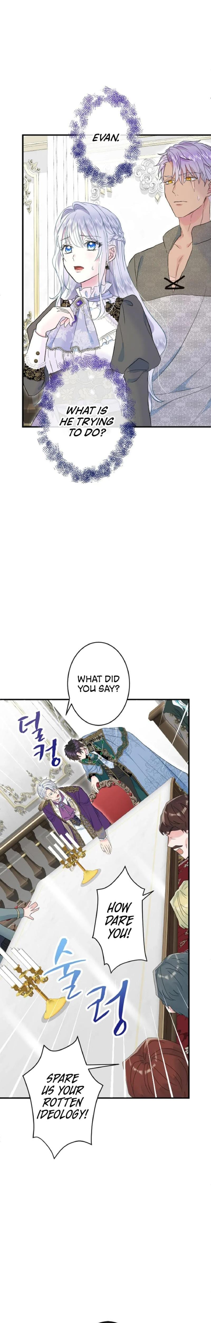 Forbidden Girl (Uncensored), chapter 49, page 23 of 28