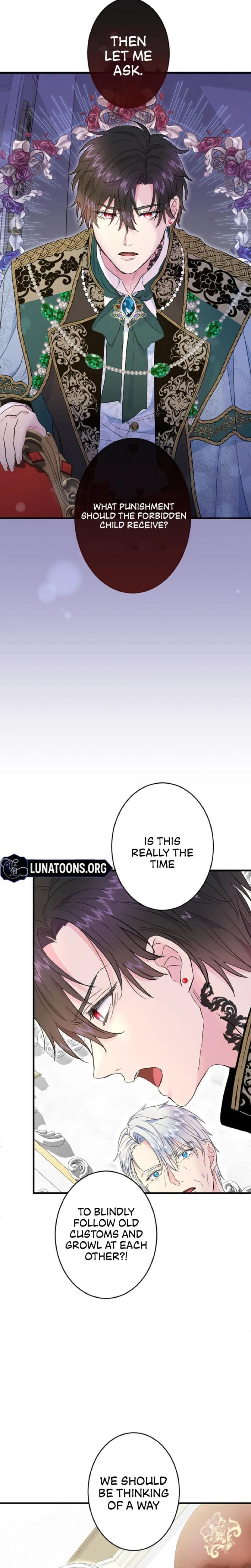 Forbidden Girl (Uncensored), chapter 49, page 24 of 28