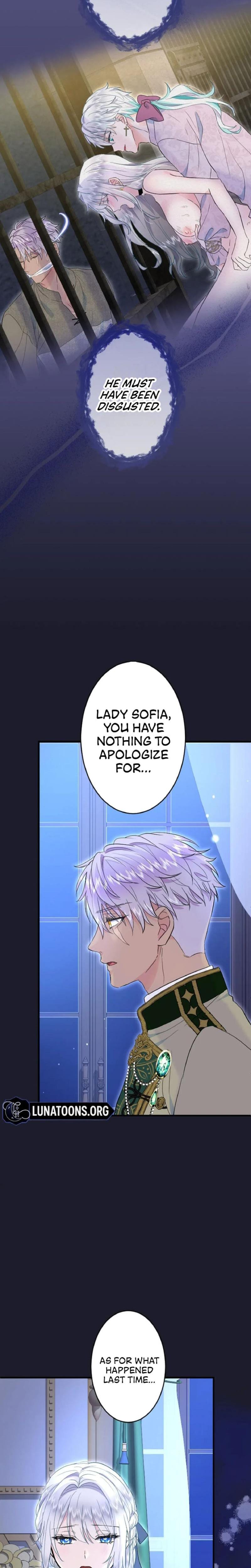Forbidden Girl (Uncensored), chapter 50, page 7 of 28