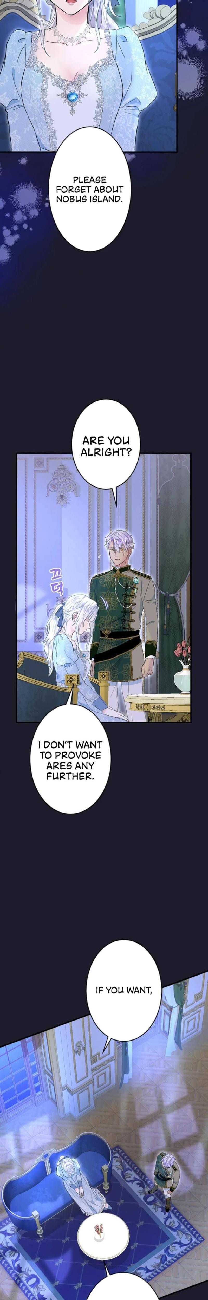 Forbidden Girl (Uncensored), chapter 50, page 8 of 28