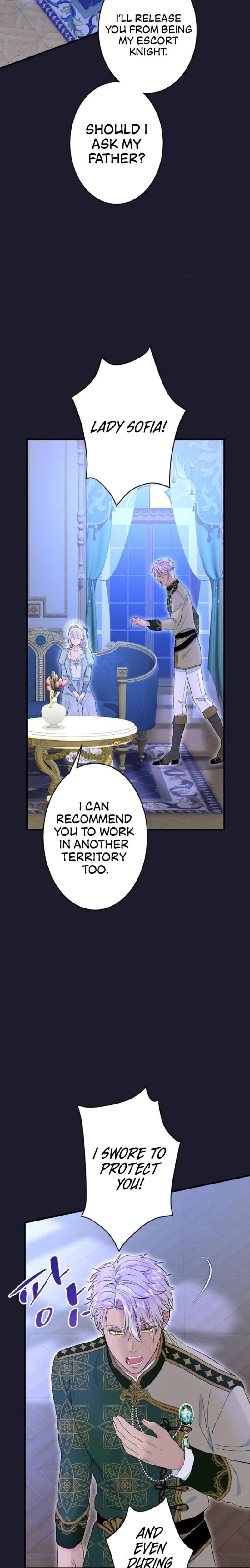 Forbidden Girl (Uncensored), chapter 50, page 9 of 28
