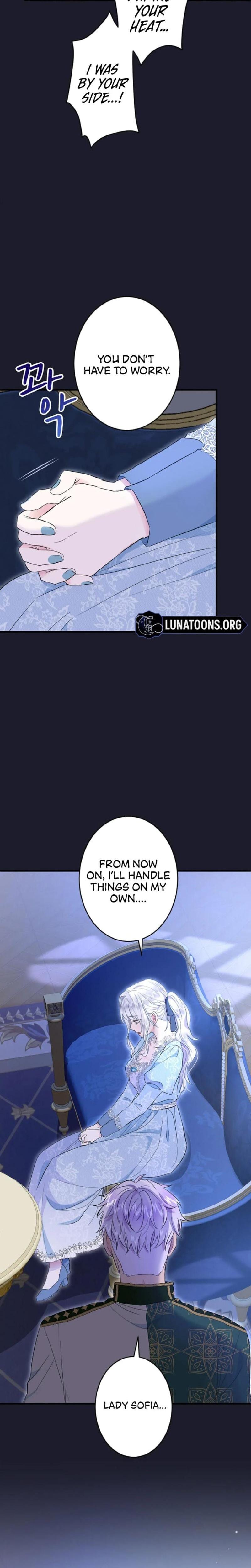 Forbidden Girl (Uncensored), chapter 50, page 10 of 28
