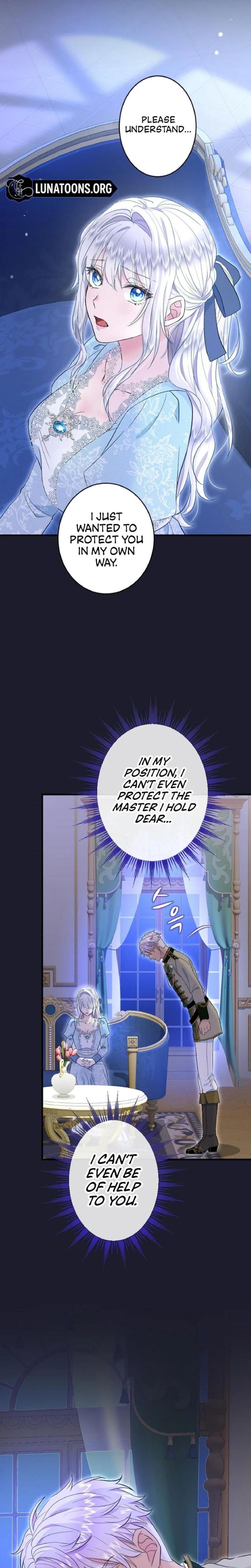 Forbidden Girl (Uncensored), chapter 50, page 11 of 28