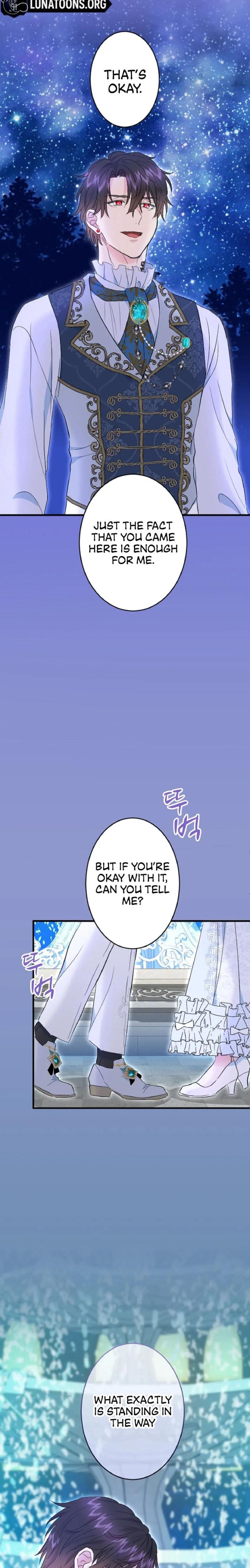 Forbidden Girl (Uncensored), chapter 50, page 17 of 28