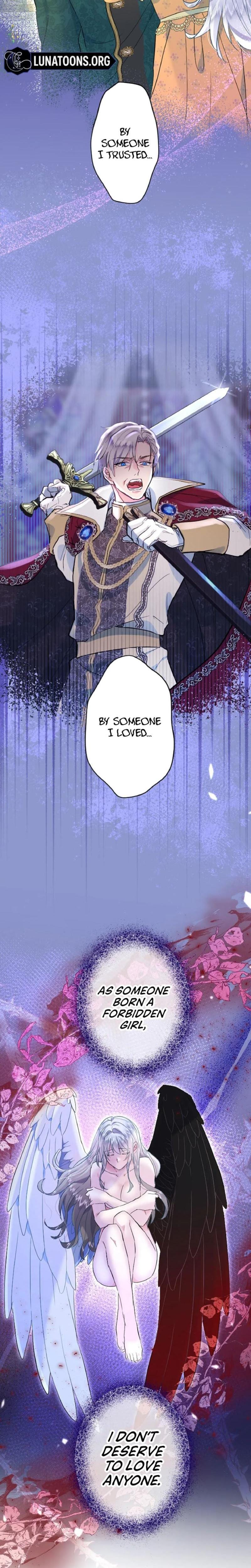 Forbidden Girl (Uncensored), chapter 50, page 20 of 28