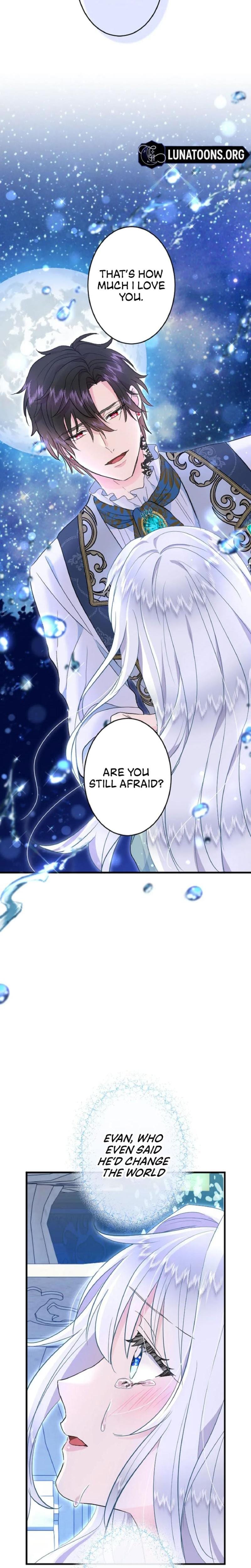 Forbidden Girl (Uncensored), chapter 50, page 22 of 28