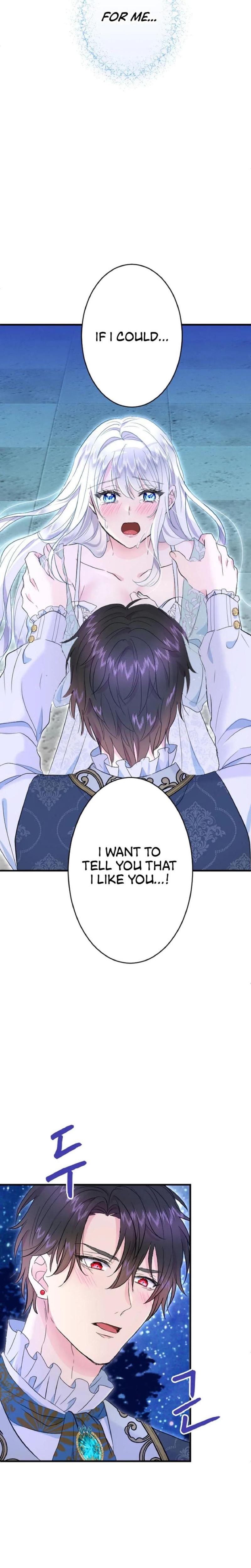 Forbidden Girl (Uncensored), chapter 50, page 23 of 28