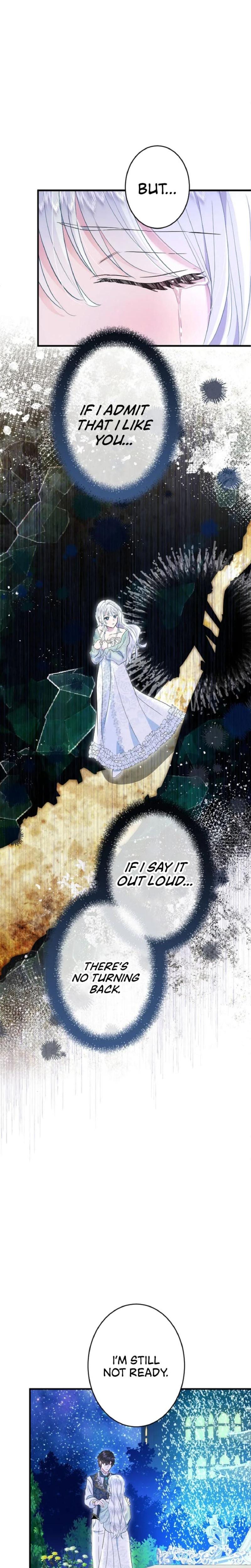 Forbidden Girl (Uncensored), chapter 50, page 24 of 28