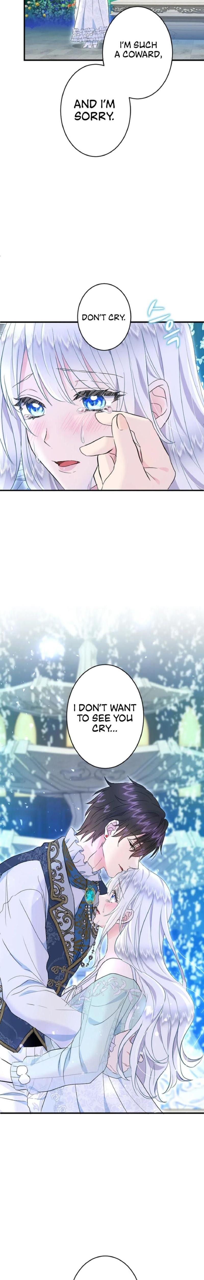 Forbidden Girl (Uncensored), chapter 50, page 25 of 28