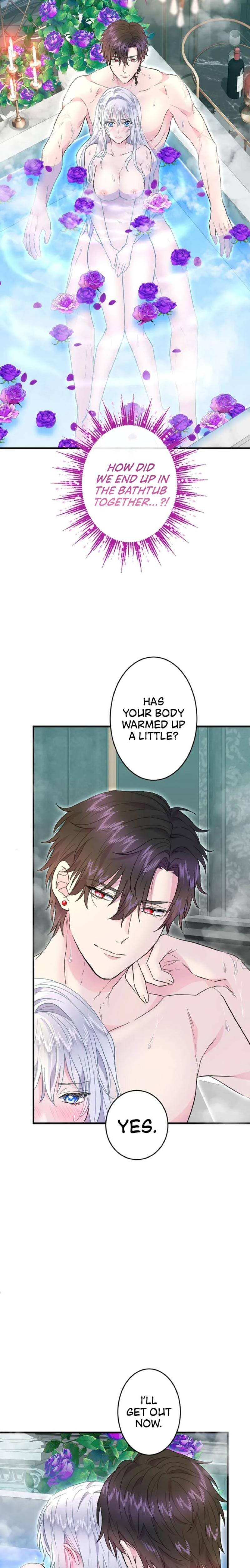 Forbidden Girl (Uncensored), chapter 51, page 6 of 25
