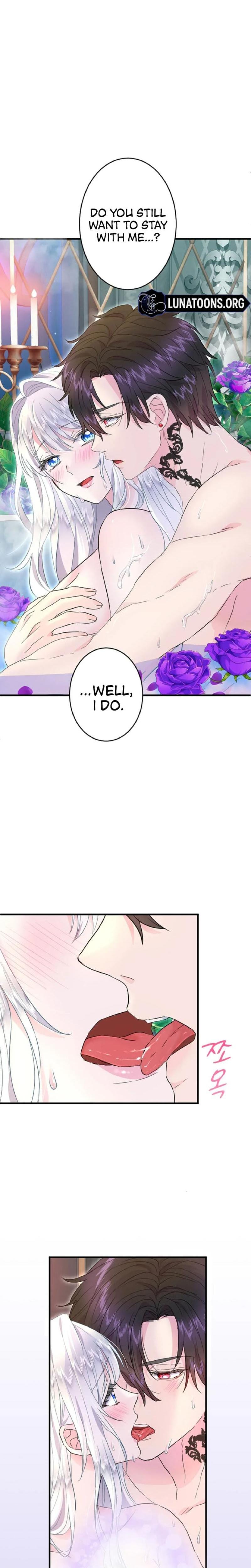 Forbidden Girl (Uncensored), chapter 51, page 8 of 25