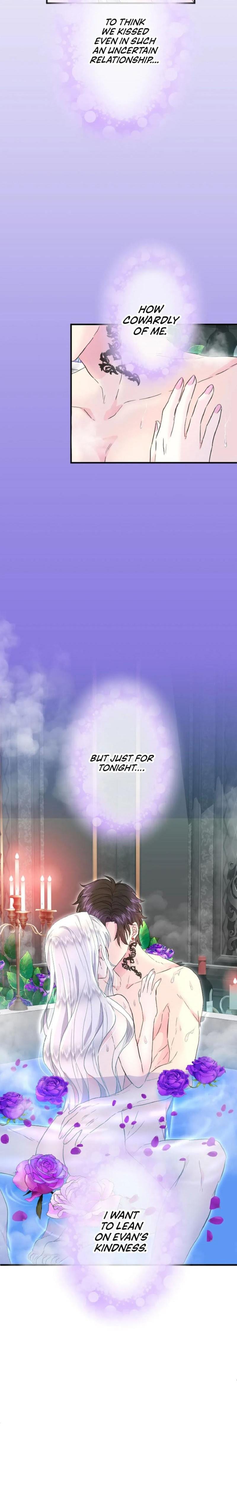 Forbidden Girl (Uncensored), chapter 51, page 9 of 25