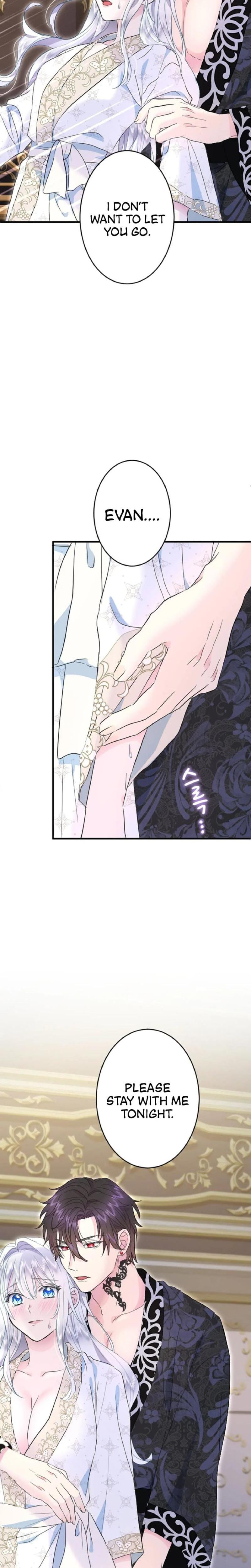 Forbidden Girl (Uncensored), chapter 51, page 15 of 25