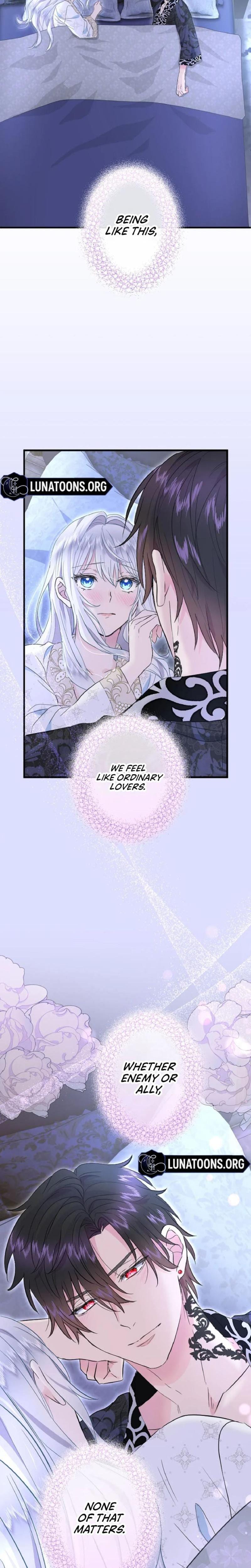 Forbidden Girl (Uncensored), chapter 51, page 17 of 25