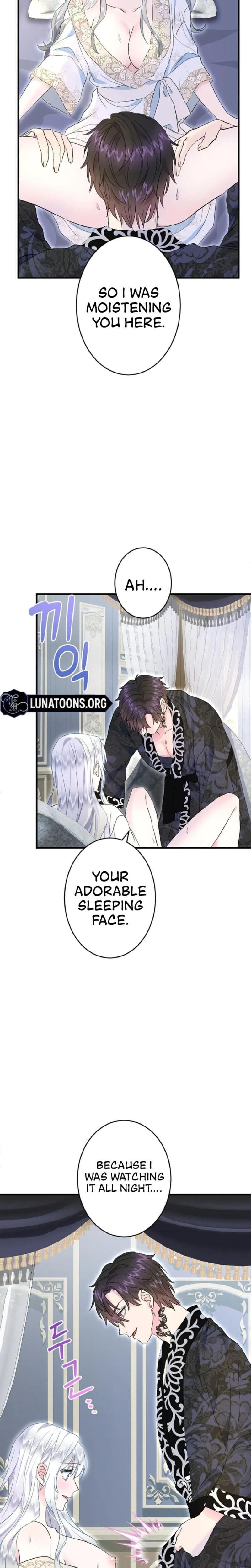 Forbidden Girl (Uncensored), chapter 51, page 23 of 25