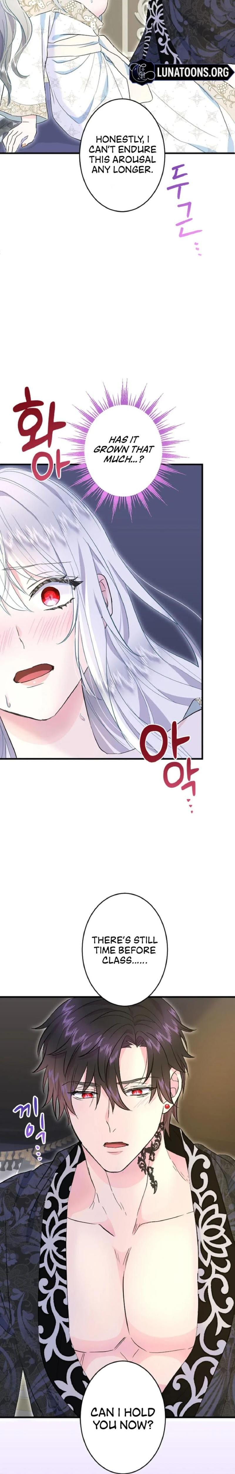 Forbidden Girl (Uncensored), chapter 51, page 24 of 25