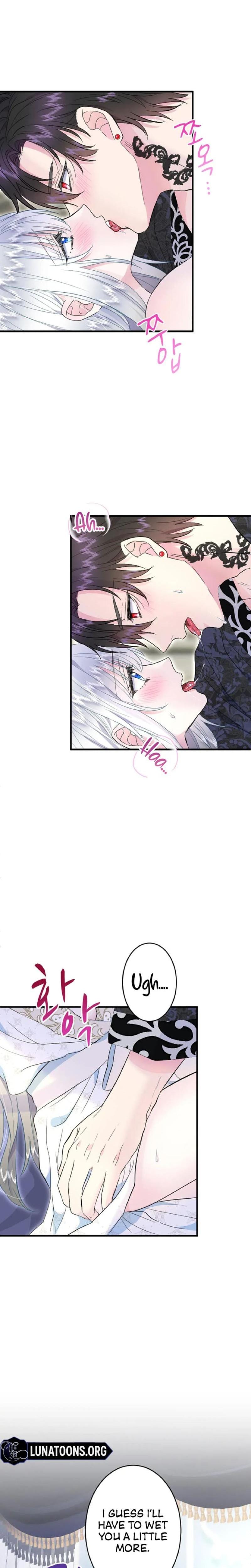 Forbidden Girl (Uncensored), chapter 52, page 6 of 23
