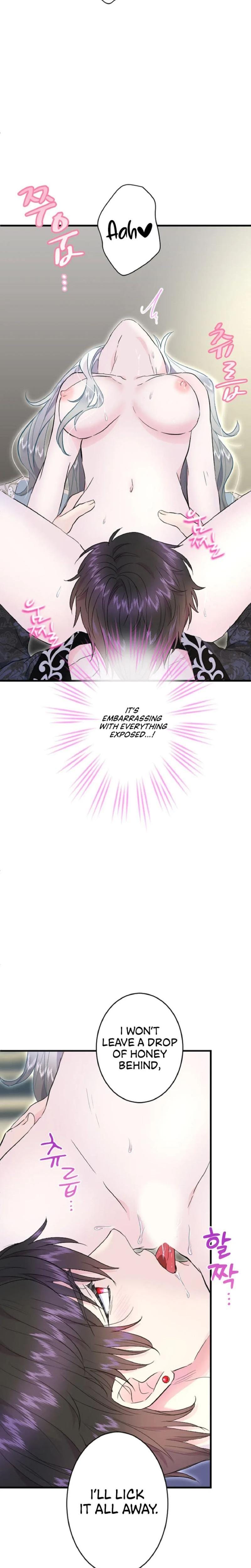 Forbidden Girl (Uncensored), chapter 52, page 9 of 23