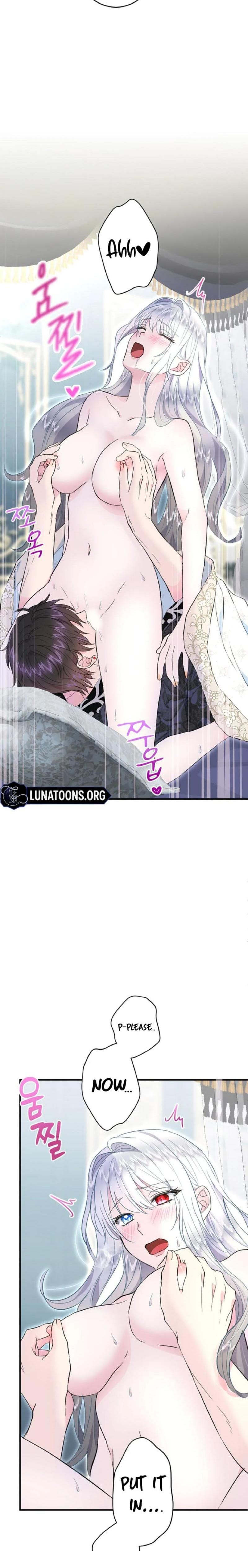 Forbidden Girl (Uncensored), chapter 52, page 10 of 23