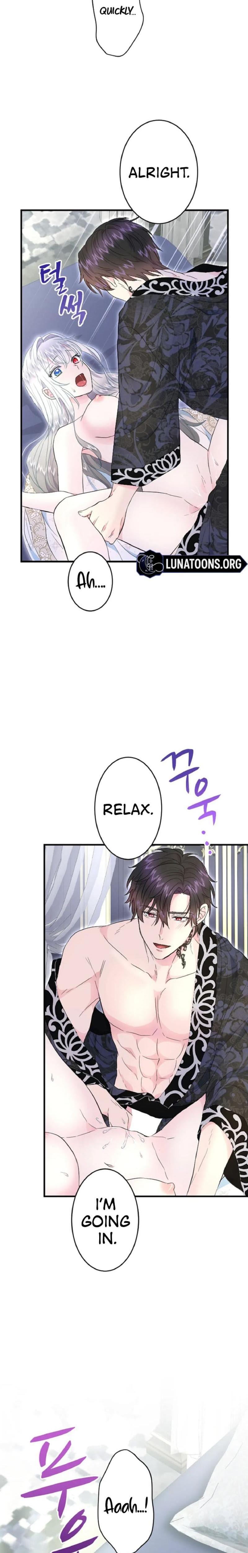 Forbidden Girl (Uncensored), chapter 52, page 11 of 23