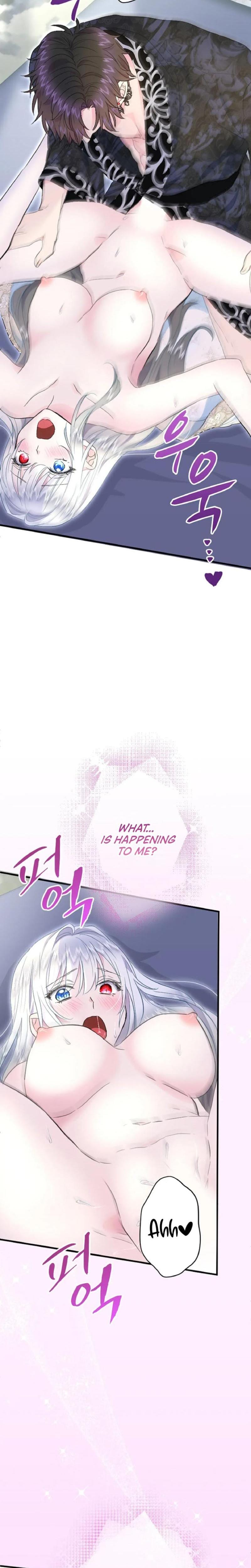 Forbidden Girl (Uncensored), chapter 52, page 12 of 23