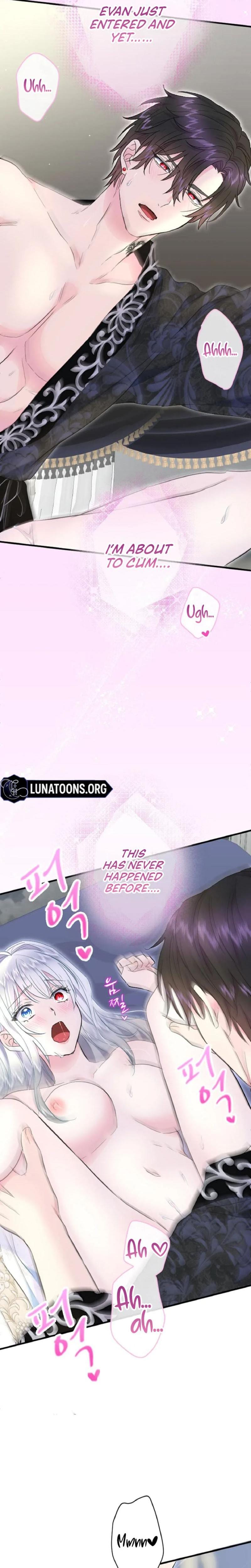 Forbidden Girl (Uncensored), chapter 52, page 13 of 23