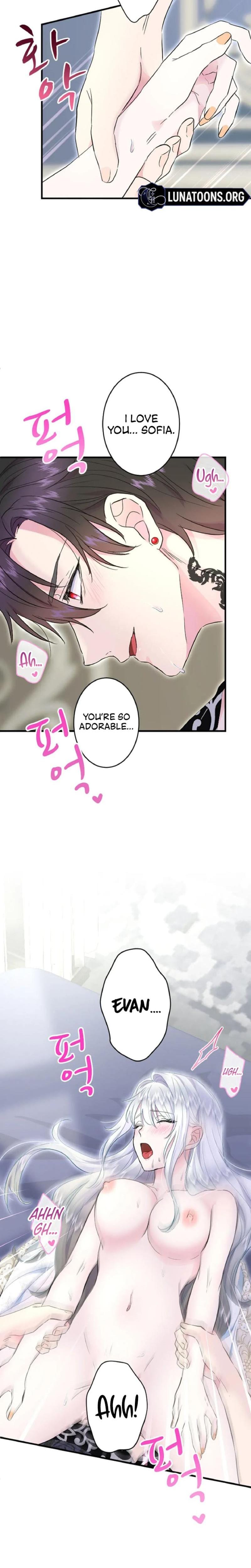 Forbidden Girl (Uncensored), chapter 52, page 14 of 23