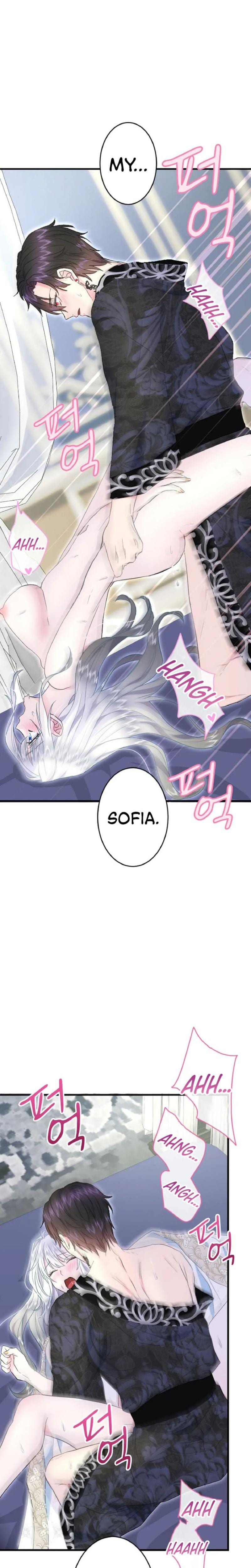 Forbidden Girl (Uncensored), chapter 52, page 15 of 23
