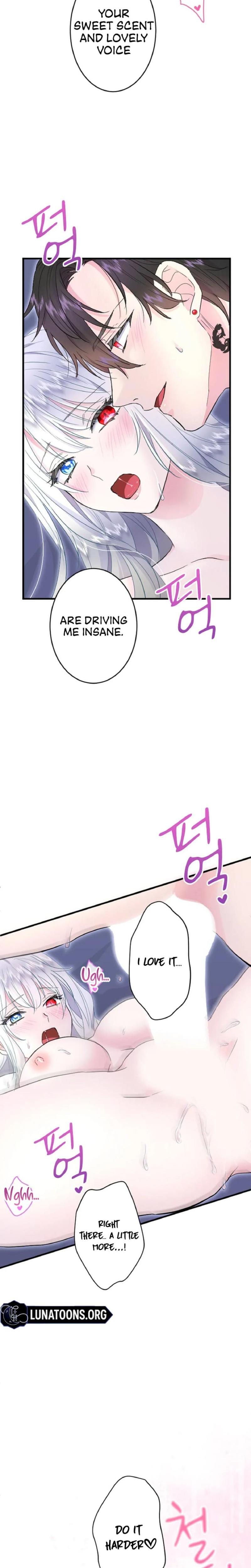 Forbidden Girl (Uncensored), chapter 52, page 16 of 23