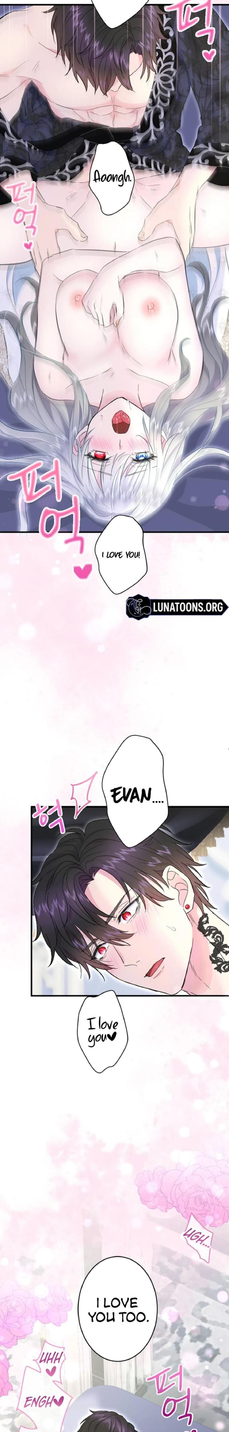 Forbidden Girl (Uncensored), chapter 52, page 17 of 23