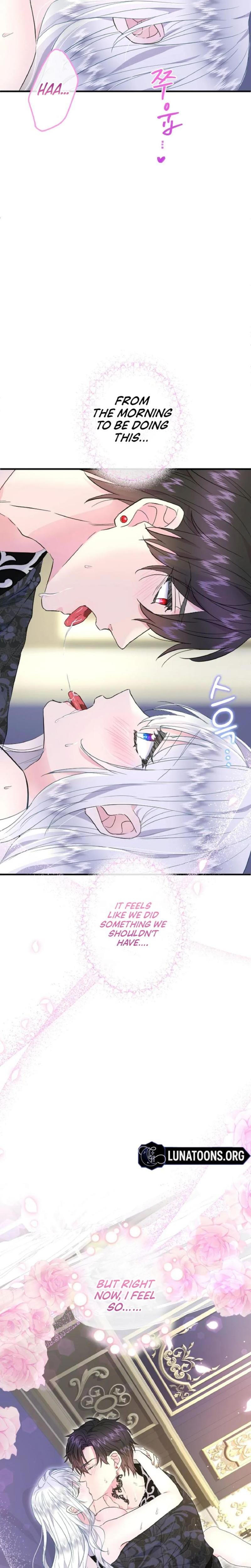 Forbidden Girl (Uncensored), chapter 52, page 20 of 23