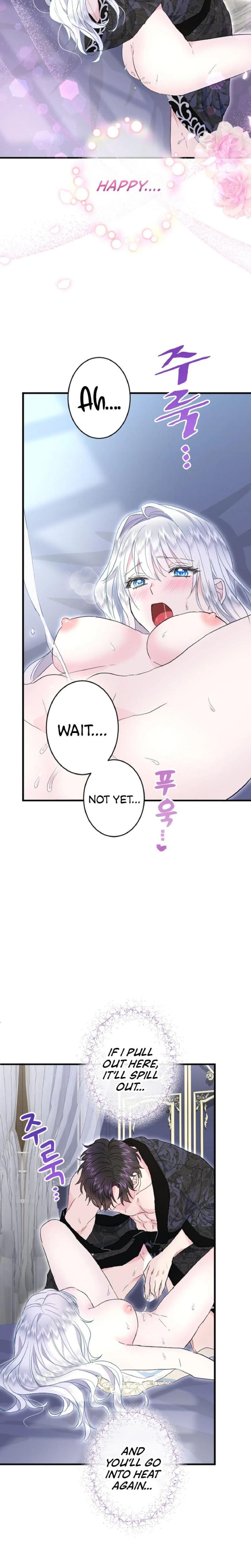 Forbidden Girl (Uncensored), chapter 52, page 21 of 23