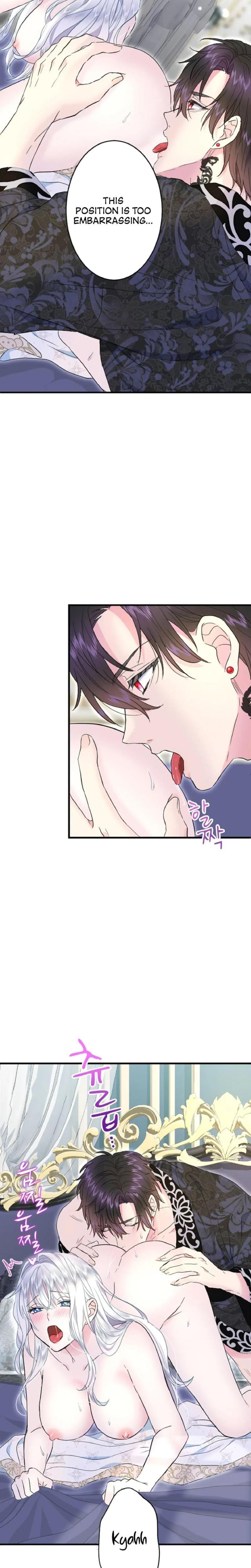 Forbidden Girl (Uncensored), chapter 53, page 5 of 22