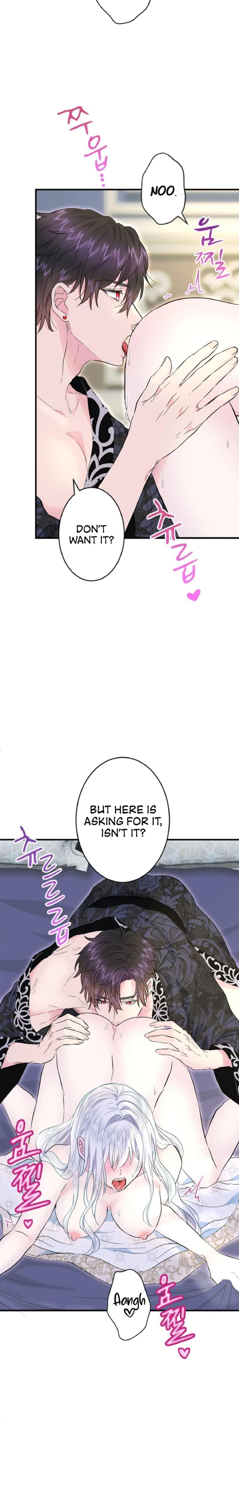 Forbidden Girl (Uncensored), chapter 53, page 6 of 22