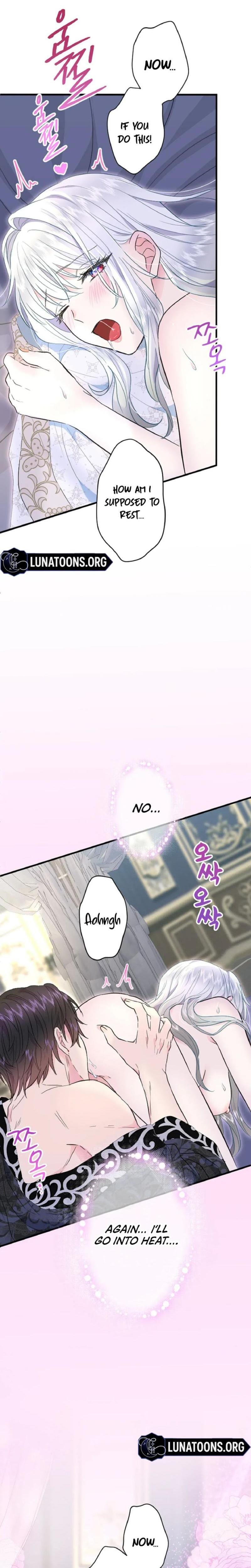 Forbidden Girl (Uncensored), chapter 53, page 7 of 22