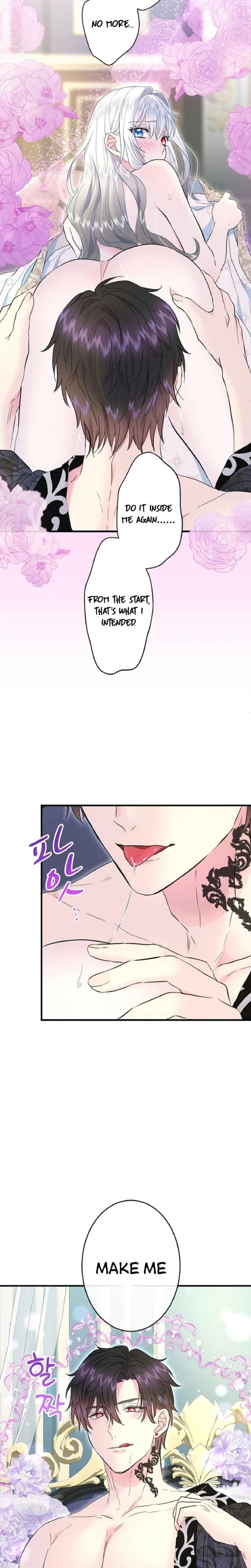 Forbidden Girl (Uncensored), chapter 53, page 8 of 22