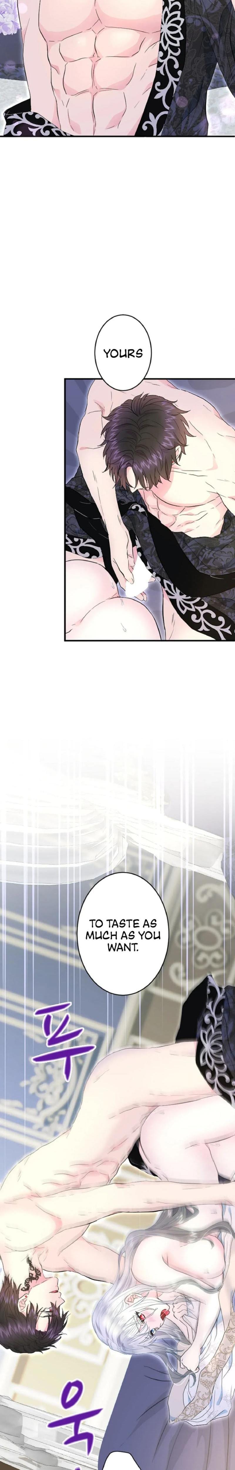 Forbidden Girl (Uncensored), chapter 53, page 9 of 22