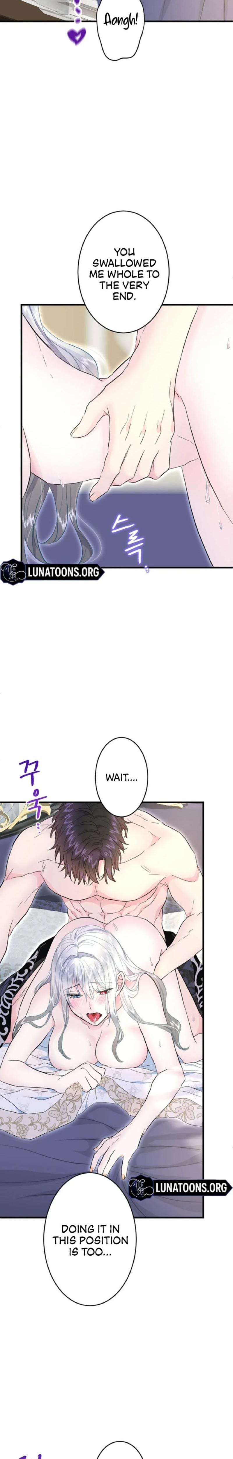 Forbidden Girl (Uncensored), chapter 53, page 10 of 22