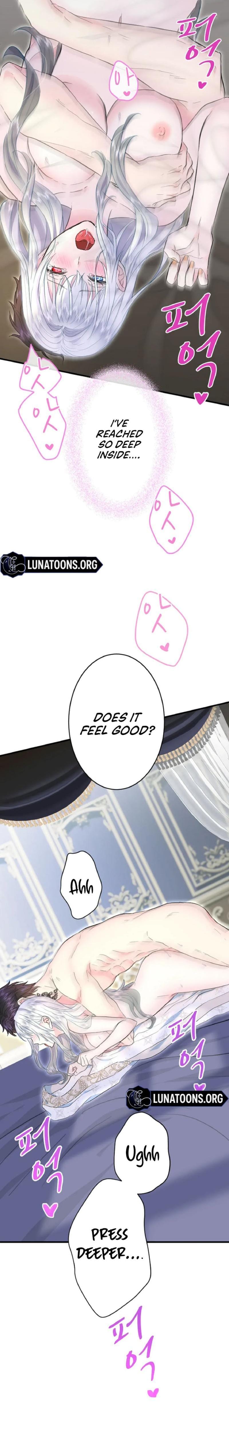 Forbidden Girl (Uncensored), chapter 53, page 13 of 22