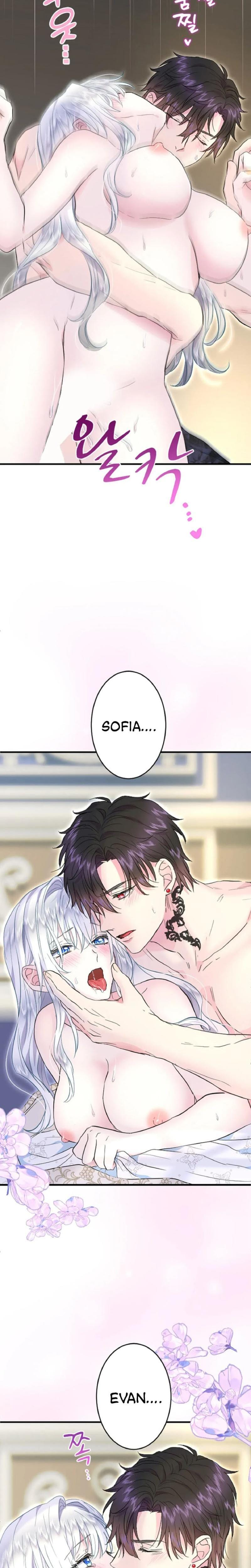 Forbidden Girl (Uncensored), chapter 53, page 18 of 22
