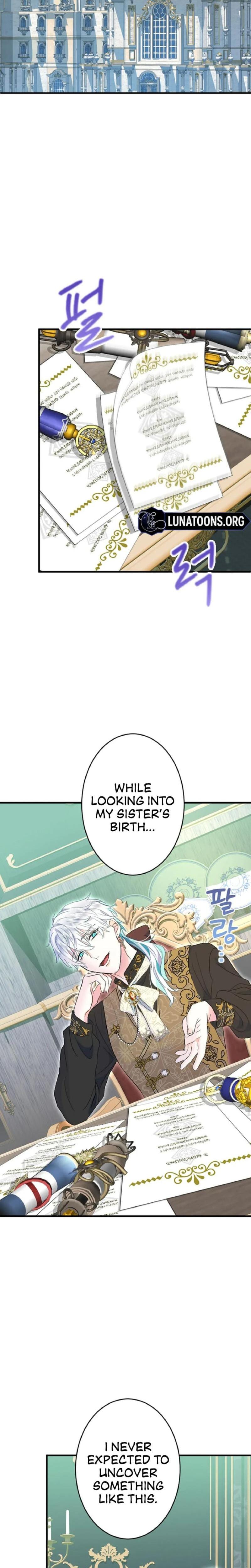 Forbidden Girl (Uncensored), chapter 53, page 20 of 22