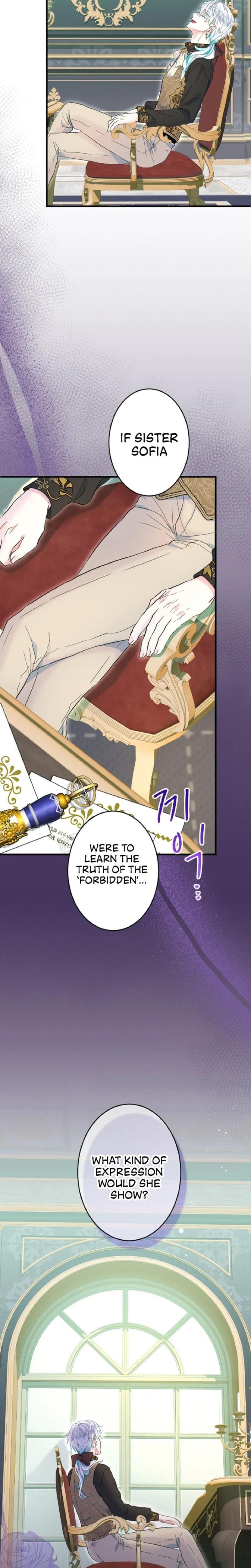 Forbidden Girl (Uncensored), chapter 53, page 21 of 22